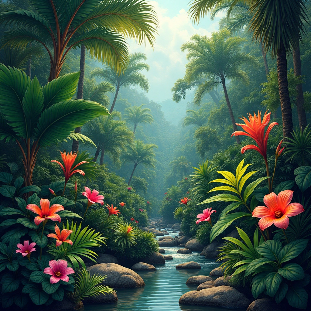 Tropical Paradise